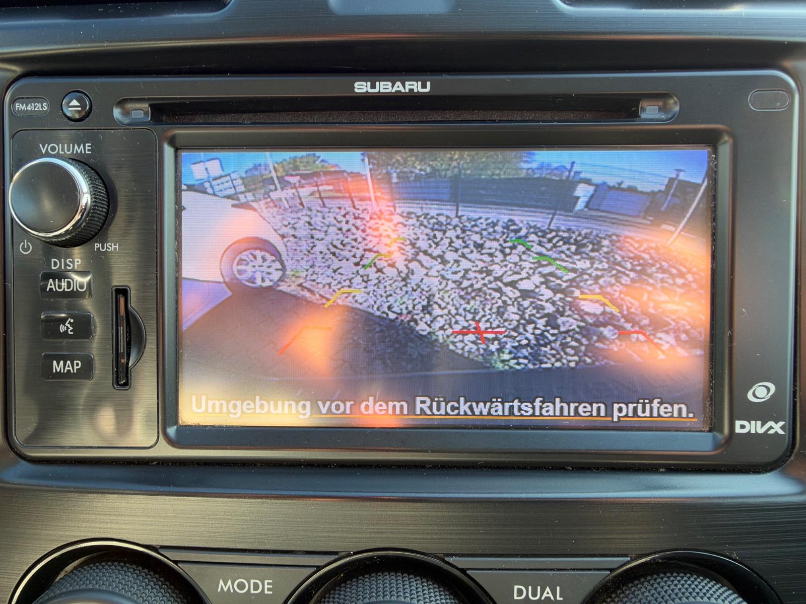 Subaru XV 2012 — photo 26
