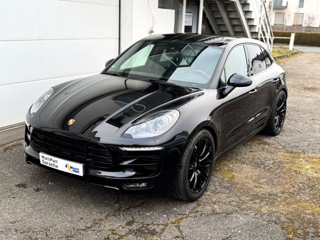 Porsche MacanS*Sportpaket*21" Turbo*Sportabg.*Bose