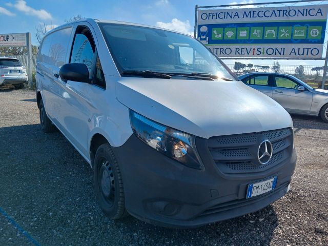 Mercedes-Benz Mercedes-benz Vito 1.6 111 CDI PC-SL Furgone Lon