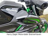 Kawasaki Z 500 SE 500,- Euro Starterbonus sichern! - KAWASAKI 500 S