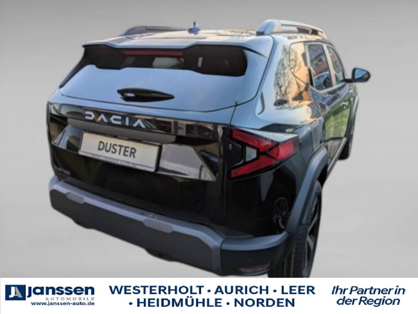 Fahrzeugabbildung Dacia Neuer Dacia Duster Journey mild hybrid 140
