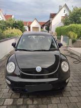Volkswagen Beetle - gebrauchte Volkswagen Beetle aus dem Jahr 2000