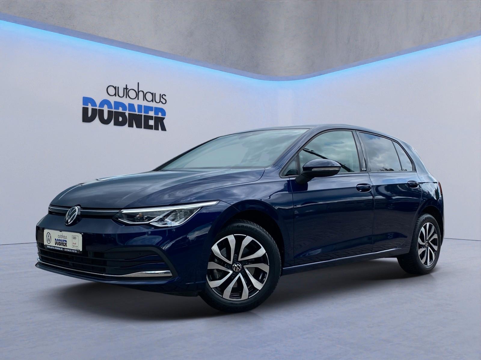 Volkswagen Golf VIII 1.5 TSI ACTIVE