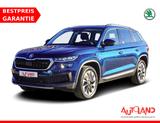 Skoda Kodiaq 1.5 TSI Clever LED Navi ACC Android Apple - Skoda Kodiaq CLEVER mit Benzin-Antrieb