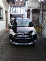 Citroën Berlingo VTi 120 Multispace Multispace - Citroën Berlingo mit Benzin-Antrieb: Kleinbus, Vti120 Multispace