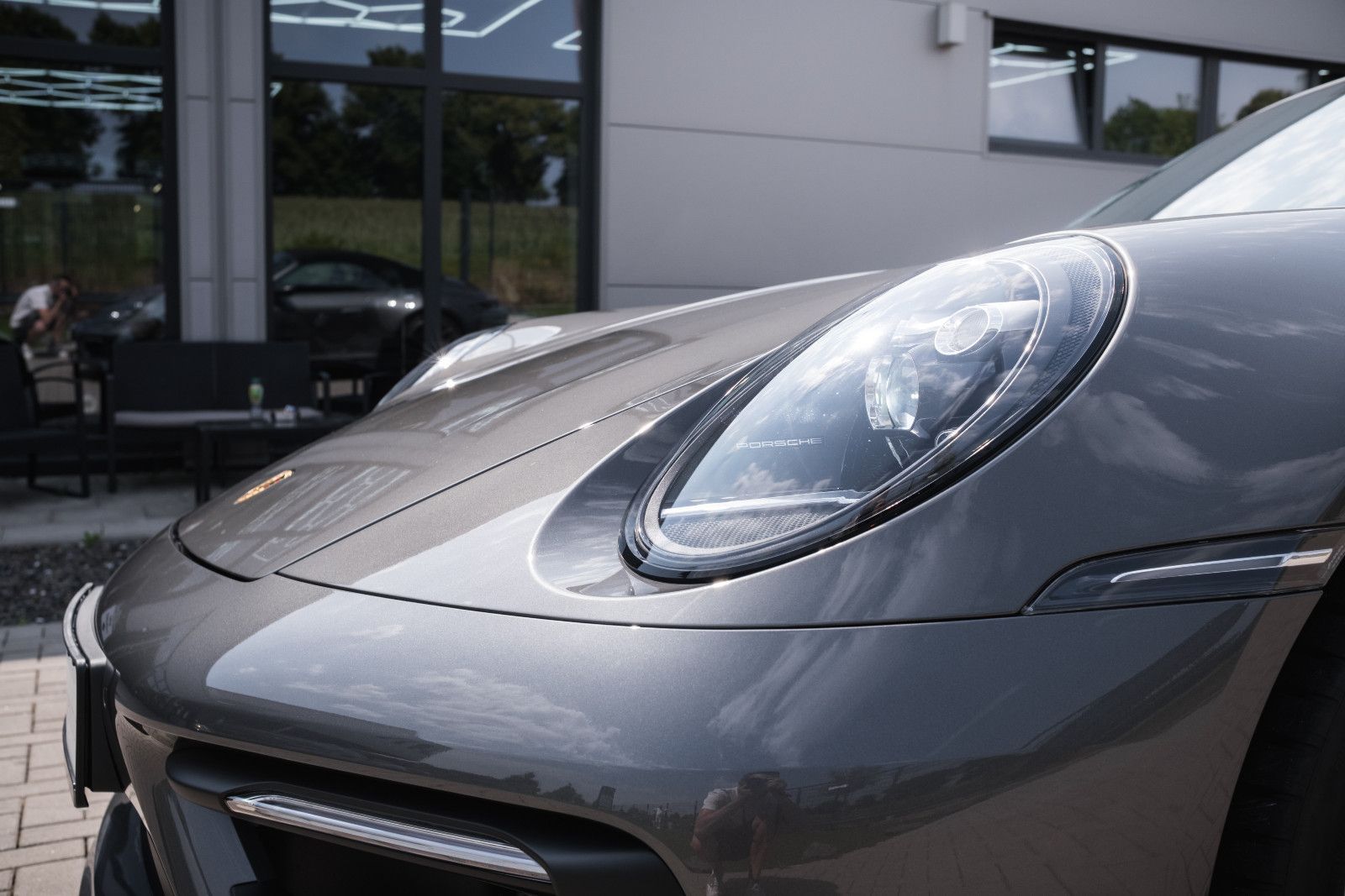 Fahrzeugabbildung Porsche 992/911 Carrera S Cabriolet-Approved-BOSE-Sound