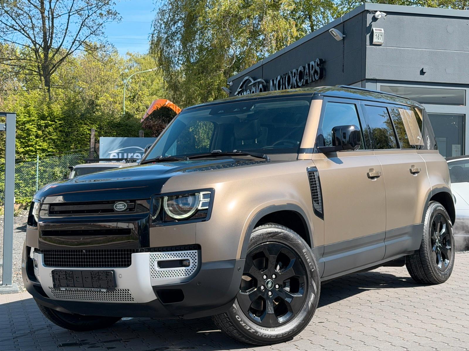 Land Rover Defender 110 HSE Aut. - 1 Hand - LED - Panorama/