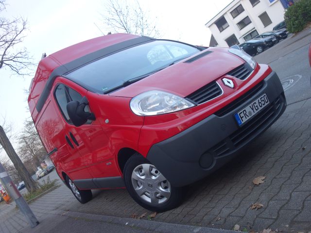 Renault Traffic Hochdachkasten