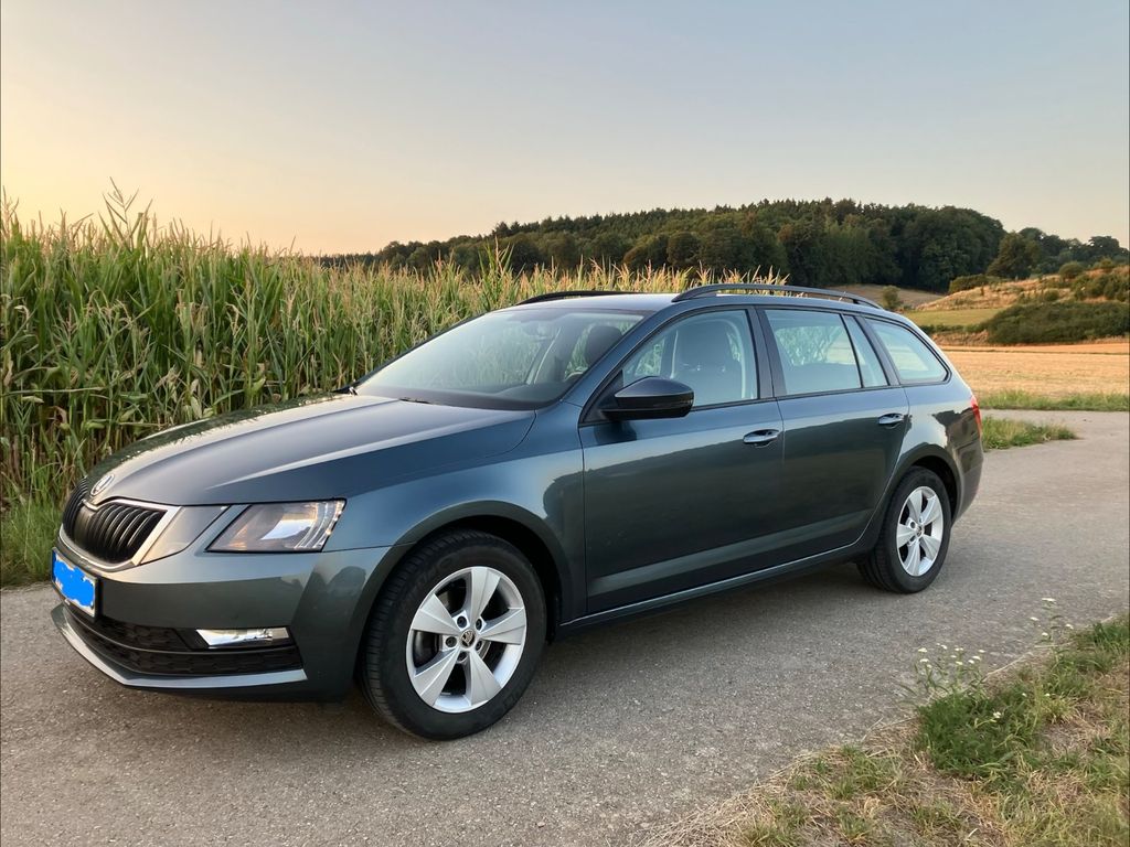 Image of Skoda Octavia