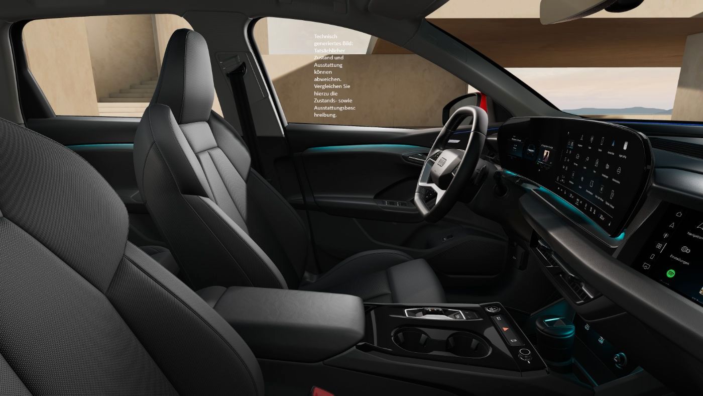 Audi Q6 e-tron - Bild 8