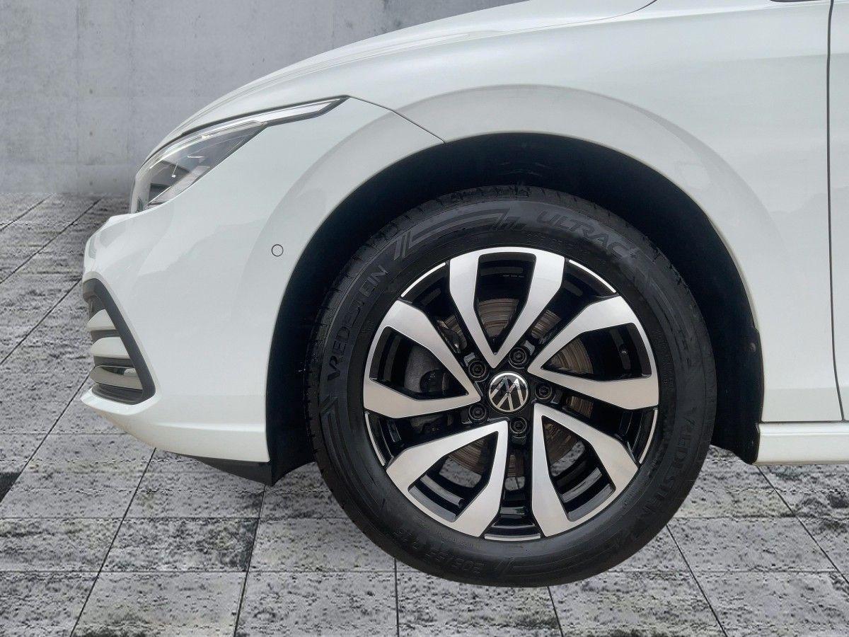 Volkswagen Golf VIII 2.0 TDI ACTIVE LED+NAV+ACC+SHZ+RFK+AHK, миниатюра 8