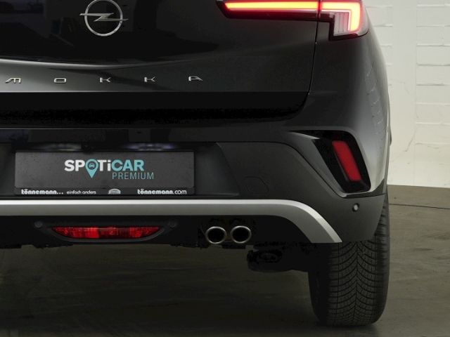 Mokka B ELEGANCE AT+LED LICHT+NAVI+RÜCKFAHRKAMER