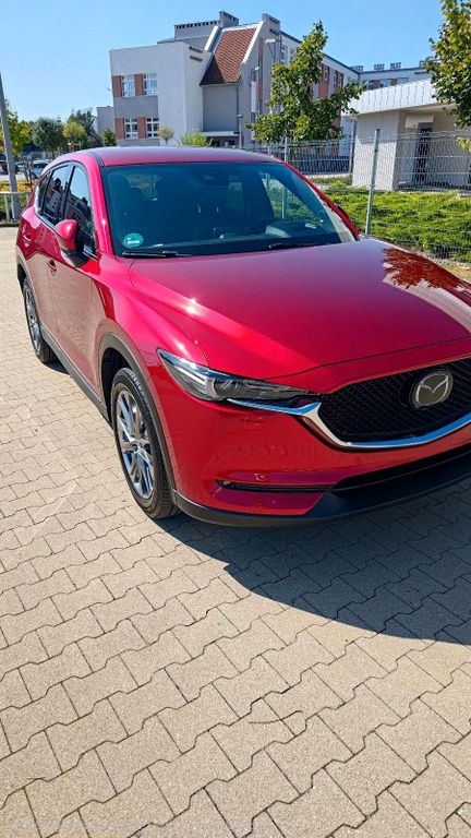 Image of Mazda CX-5
