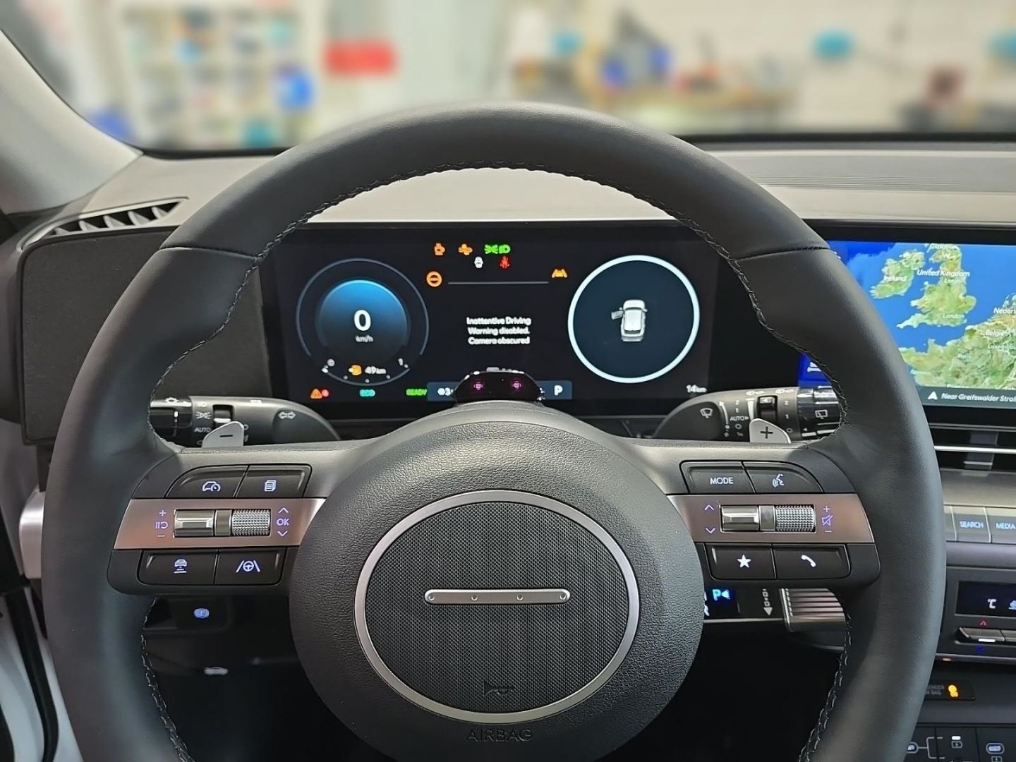 Hyundai Kona – Bild 8