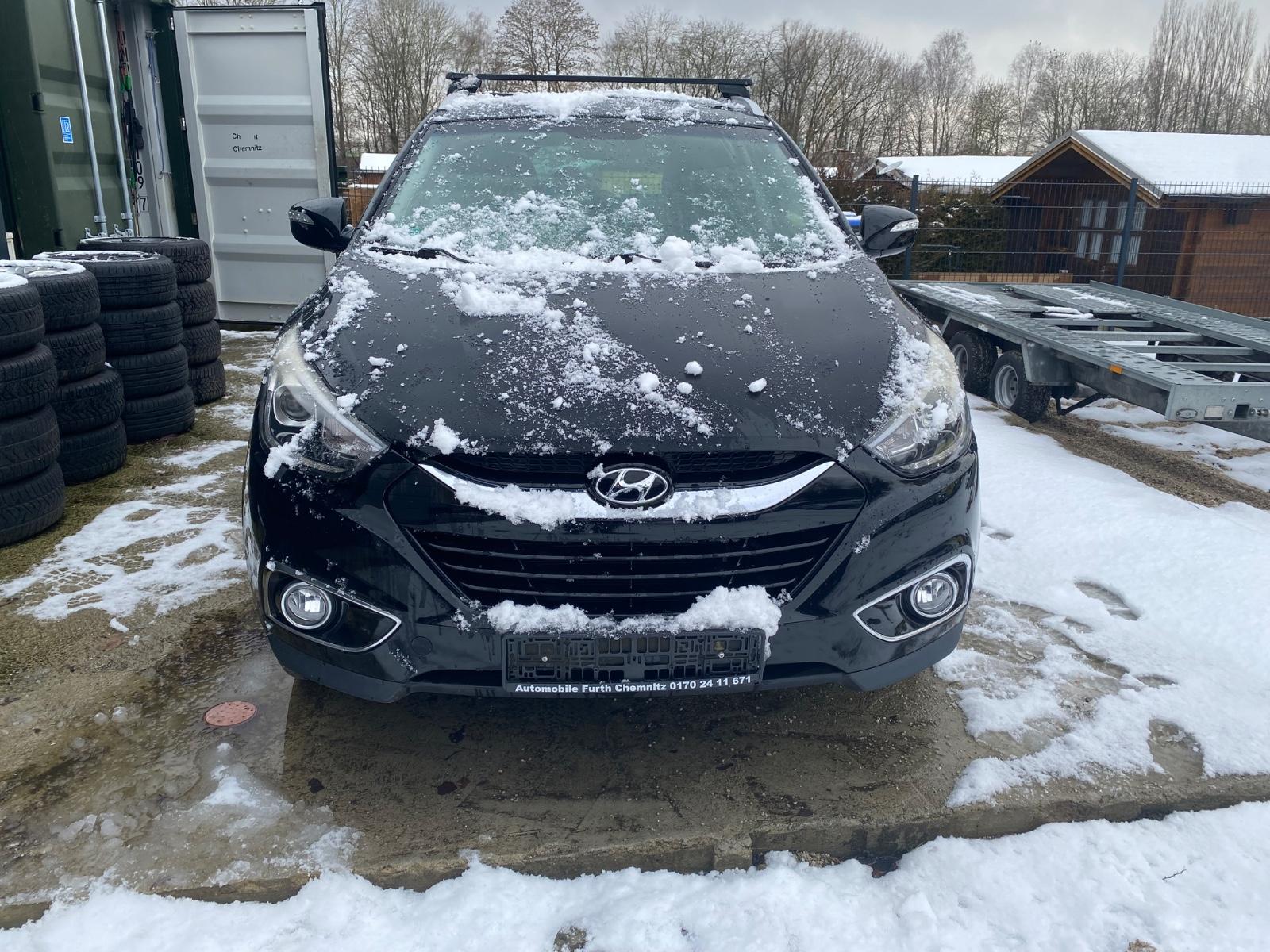 Hyundai ix35 FIFA World Cup Edition AWD