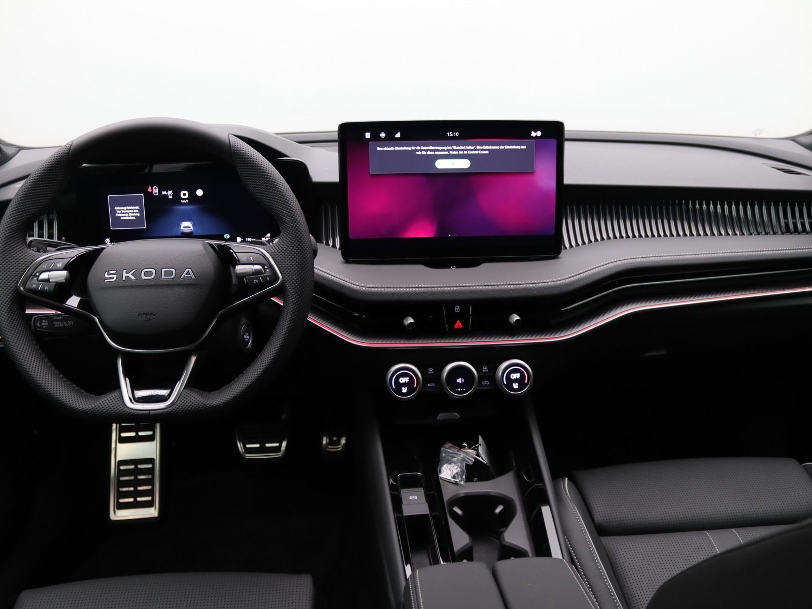 Skoda Superb - Bild 11