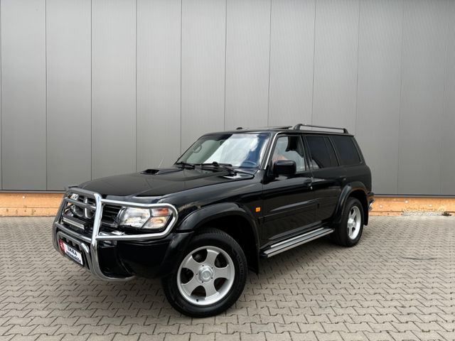 Nissan Patrol 3.0 Di Limited Edition Offroad°Voll°7Sitz