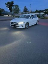 Mercedes-Benz Mercedes A200d MB100 Garantie - Mercedes-Benz MB 100 mit Diesel-Antrieb
