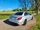 Mercedes-Benz C63 AMG *Perf-AGA*Burmester*360°*COMAND* - Mercedes-Benz C 63 AMG Gebrauchtwagen in Stuttgart
