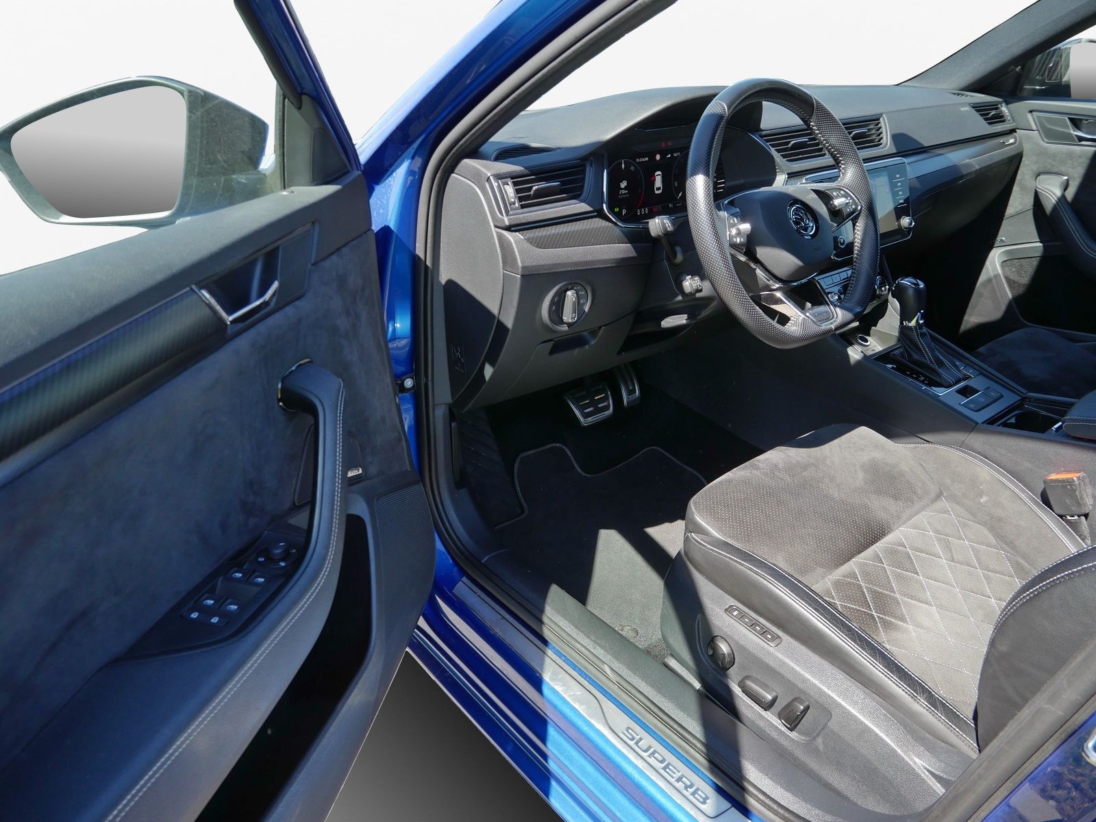 Skoda Superb - Bild 15
