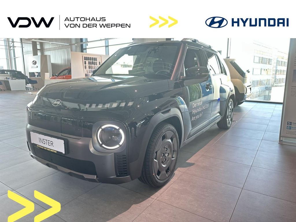 Hyundai INSTER