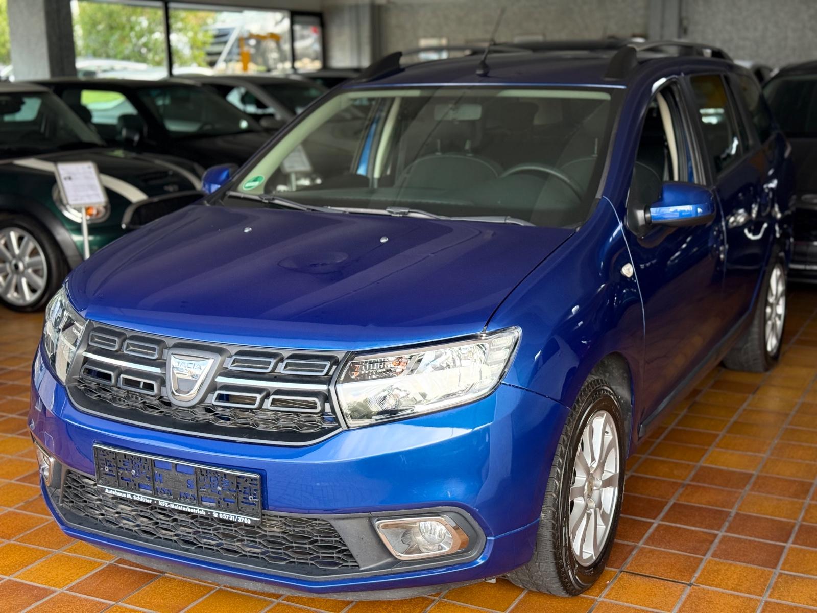 Dacia Logan MCV II Kombi Comfort/NAVI/KAMERA/ALU/AUT.
