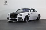 Rolls-Royce Wraith Black Badge MANSORY ForgedCarbon/22" - Rolls-Royce mit Benzin-Antrieb: Coupé
