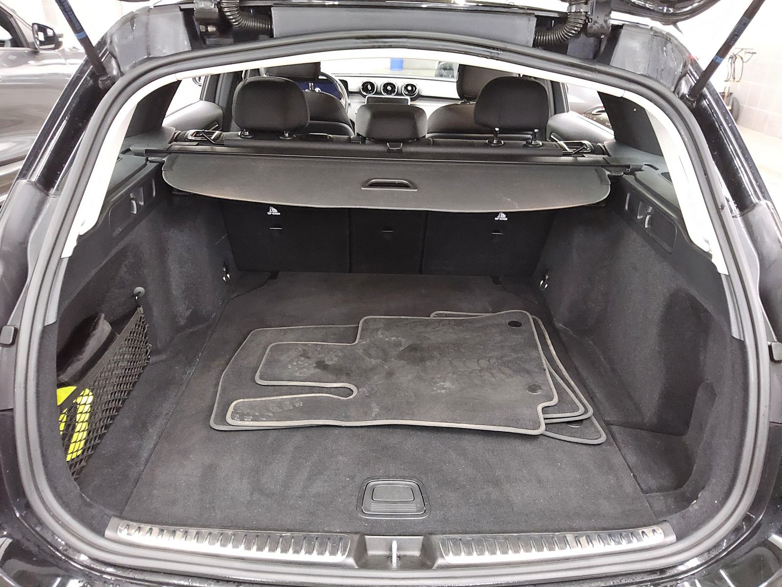 Mercedes-Benz C 220 T d Avantgarde Navi LED AHK Rückfahrkamera foto 12