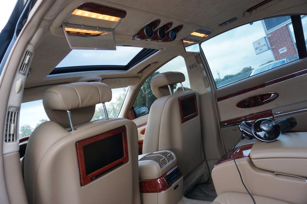 Maybach 57