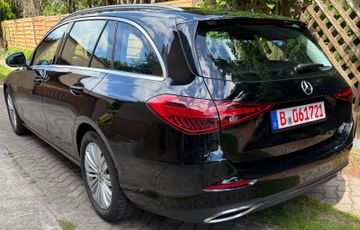 Mercedes C 200 - 7