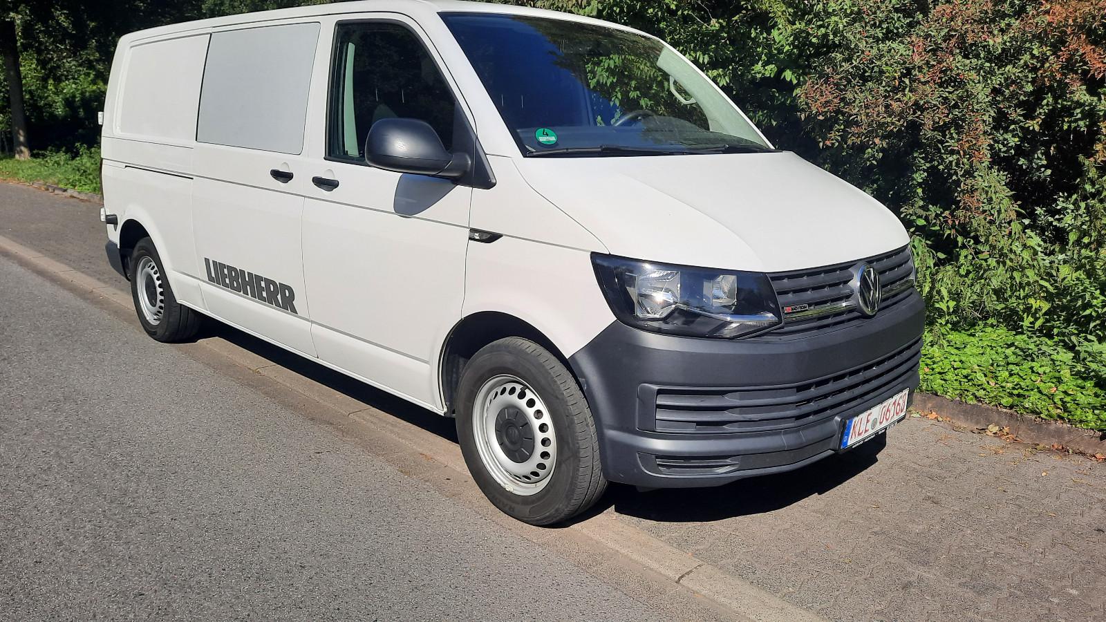 Volkswagen T6  4Motion Lang