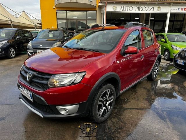 Dacia DACIA STEPWAY DCI del 2014 con 145000KM 66KW 90C