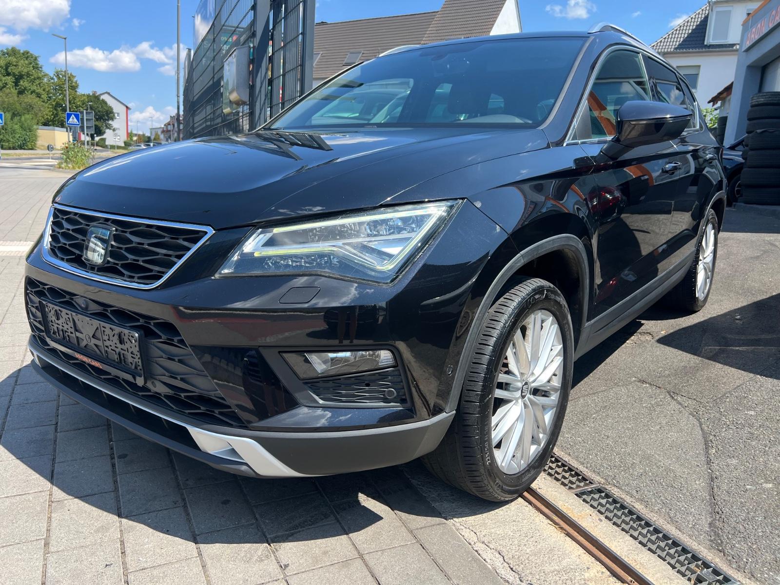 Seat Ateca Xcellence 4Drive 2,0 TDI *DSG