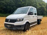 Volkswagen CRAFTER 4 MOTION PRITSCHE DoKa 3500KG-AHK AUT. - VW Crafter 7-Sitzer