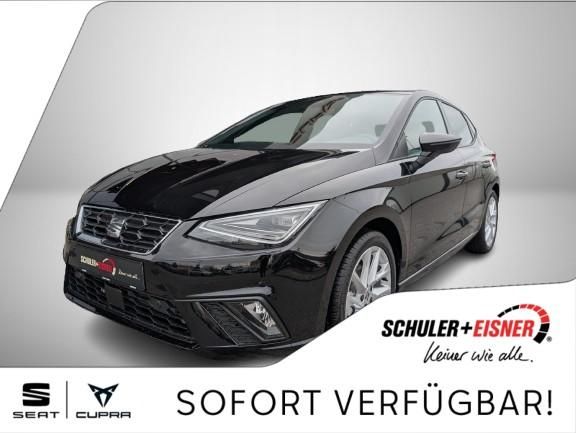 Seat Ibiza FR 1.0 TSI  (116 PS) 6-Gang