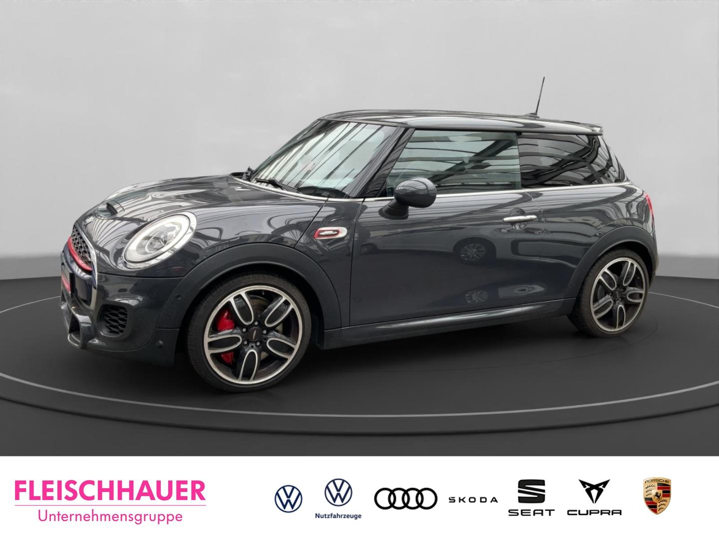 MINI Cooper 2.0 John Cooper Works AD Navi Leder Harma