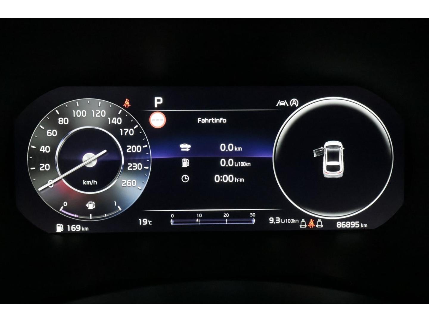 Kia ProCeed 1.6T-GDI sw Aut.GT+LED+VIRTUAL+KAMERA