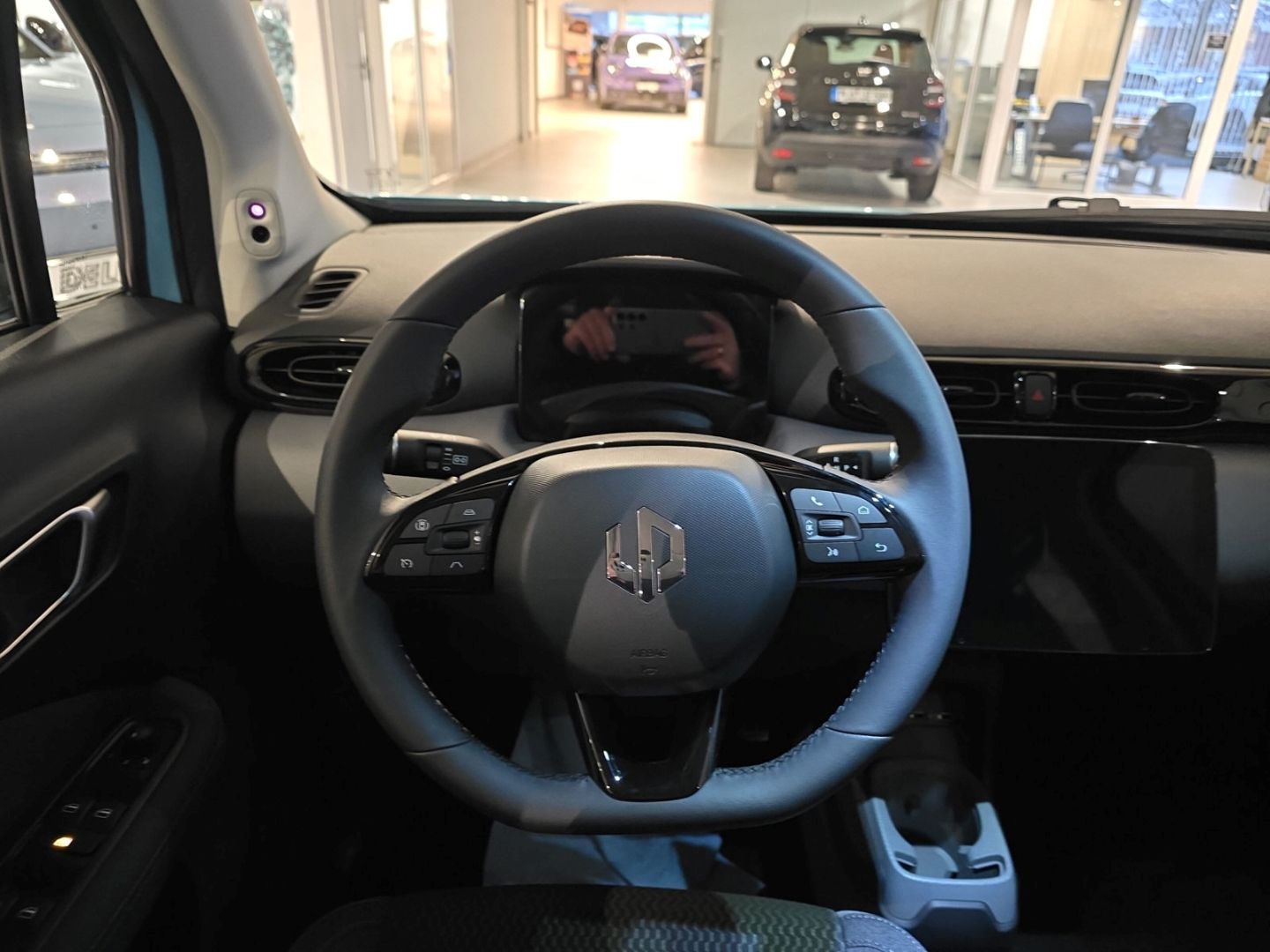 Leapmotor T03 - Bild 12