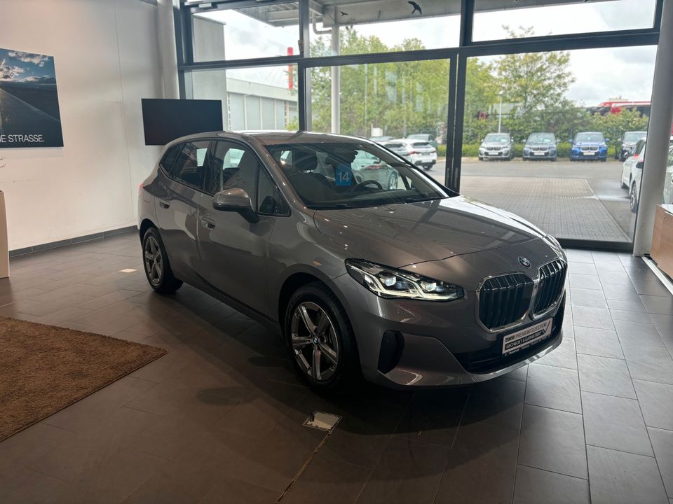 BMW 220 Active Tourer - Bild 12