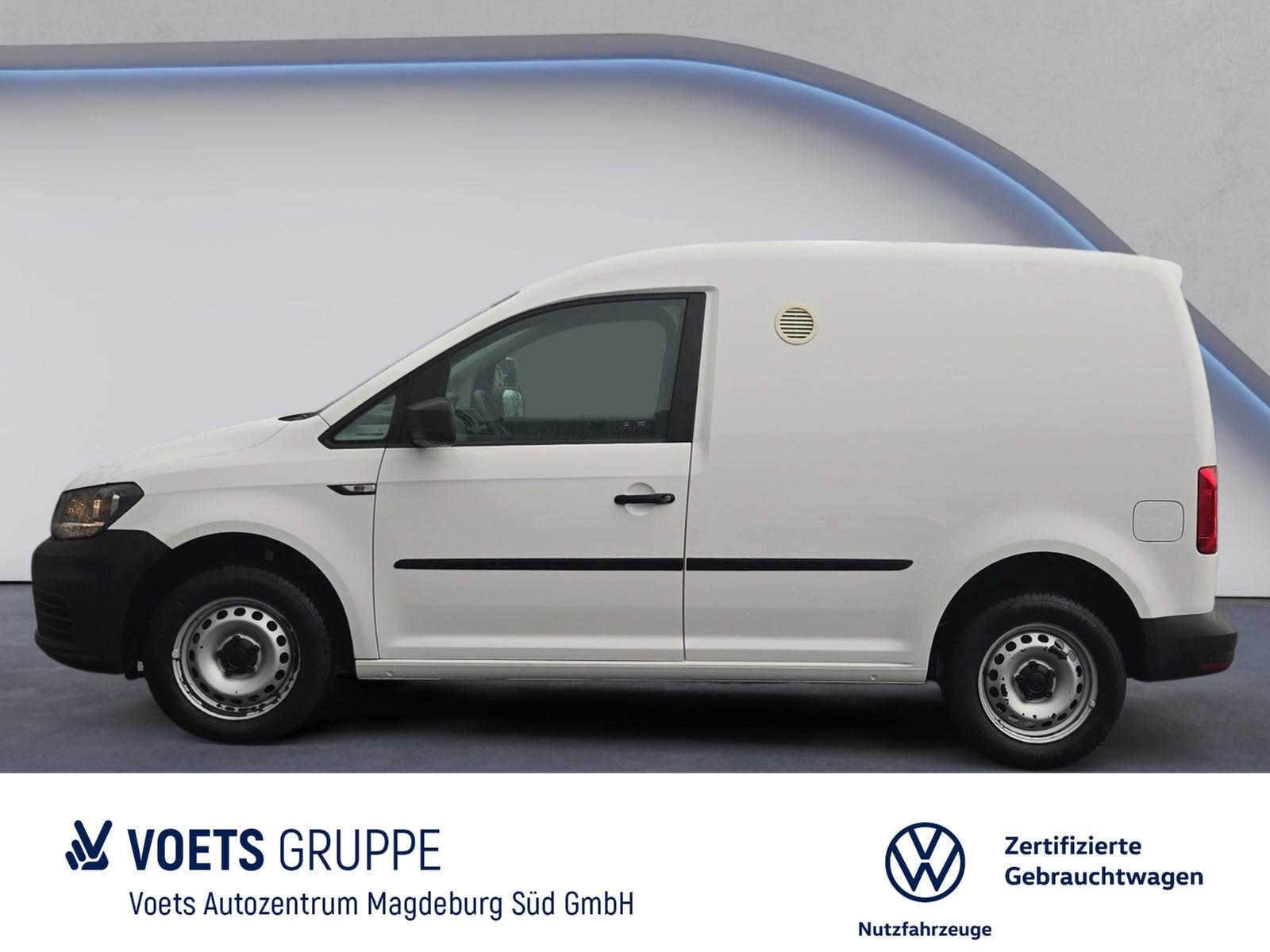 Volkswagen CADDY KASTEN ECOPROFI TSI GJR+GRA+CONNECTIVITY+