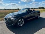 BMW 420i Cabrio Sportline | nur 33.500 km | 1. Hand
