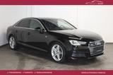 Audi A4 Limo 2.0 TDI qu. S line Plus-NAV-XEN-KAM-AHK- - Audi A4 mit Diesel-Antrieb: Limousine, 2.0