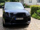Land Rover Range Rover Sport P525 V8 Kompr. Autobio... - Land Rover Range Rover Sport Gebrauchtwagen in Hamburg