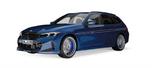 ALPINA D3s Touring ab September - Tansanitblau - : Metallic, Tansanitblau