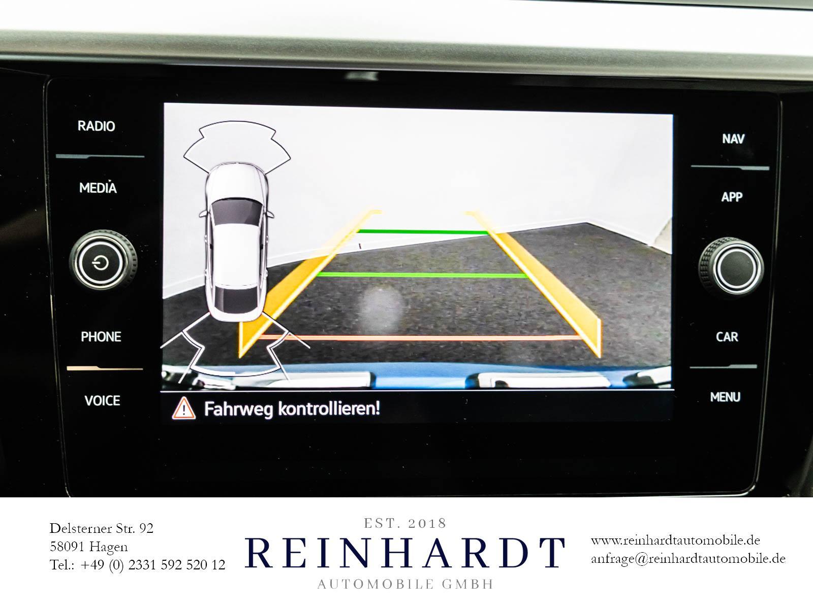 Volkswagen ARTEON LIMOUSINE 2.0TSi R LINE IQ-L/ACC/KAMERA