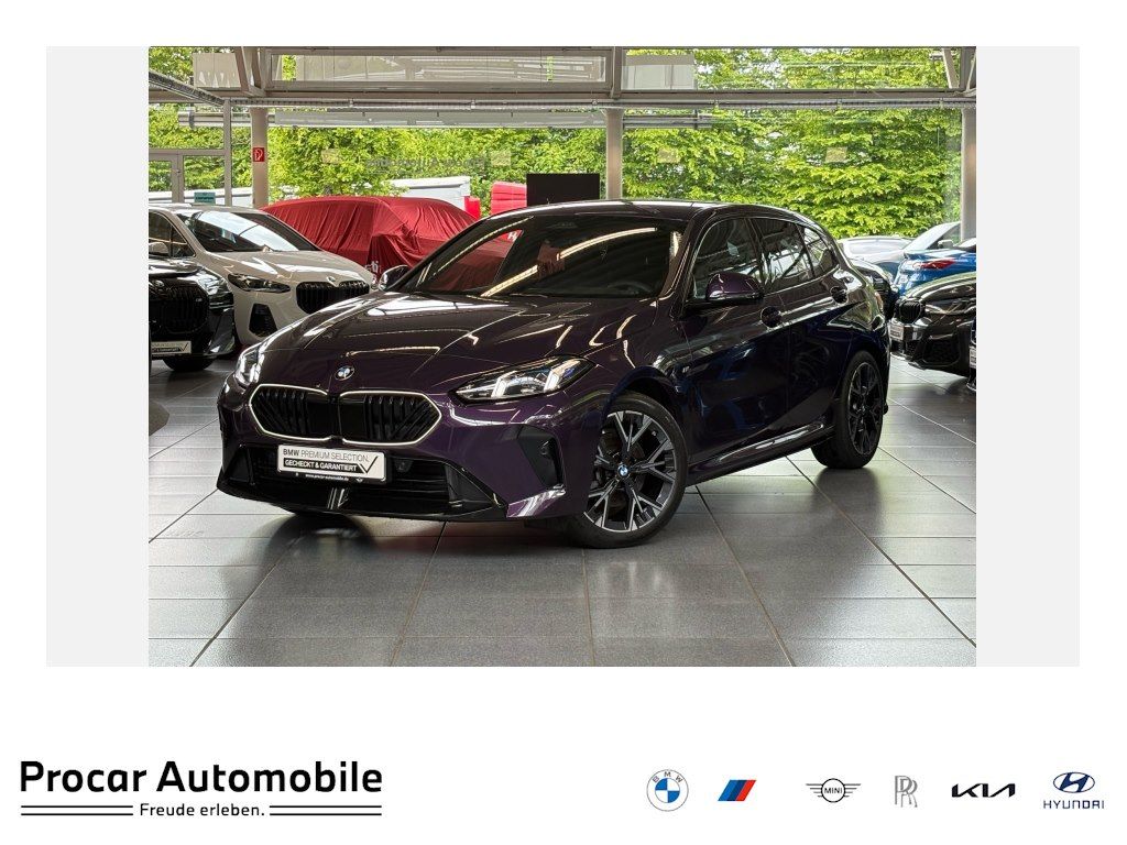 BMW 120 M Sport DA+ PA+ ACC AdapLED HuD H/K 18" LMR