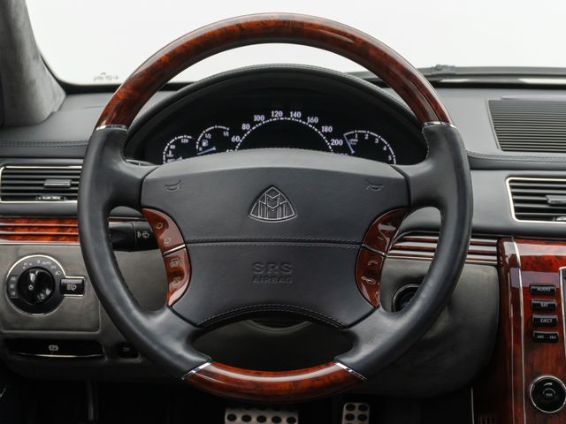Foto Nummer 45: MAYBACH 57