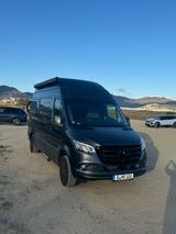 HYMER / ERIBA / HYMERCAR Grand Canyon S Sprinter Aufstelldach Heckantrieb