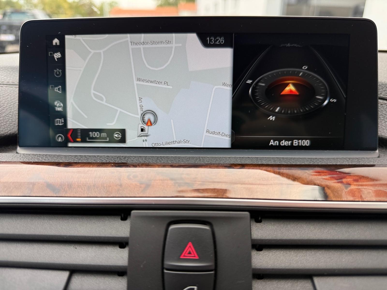 BMW 418 i Luxury Line LED Navi Professional Navi Kame, миниатюра 26