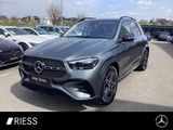 Mercedes-Benz GLE 350 de 4M AMG Night Pano Fahrassist AHK Head - Mercedes-Benz GLE 350 aus 2024